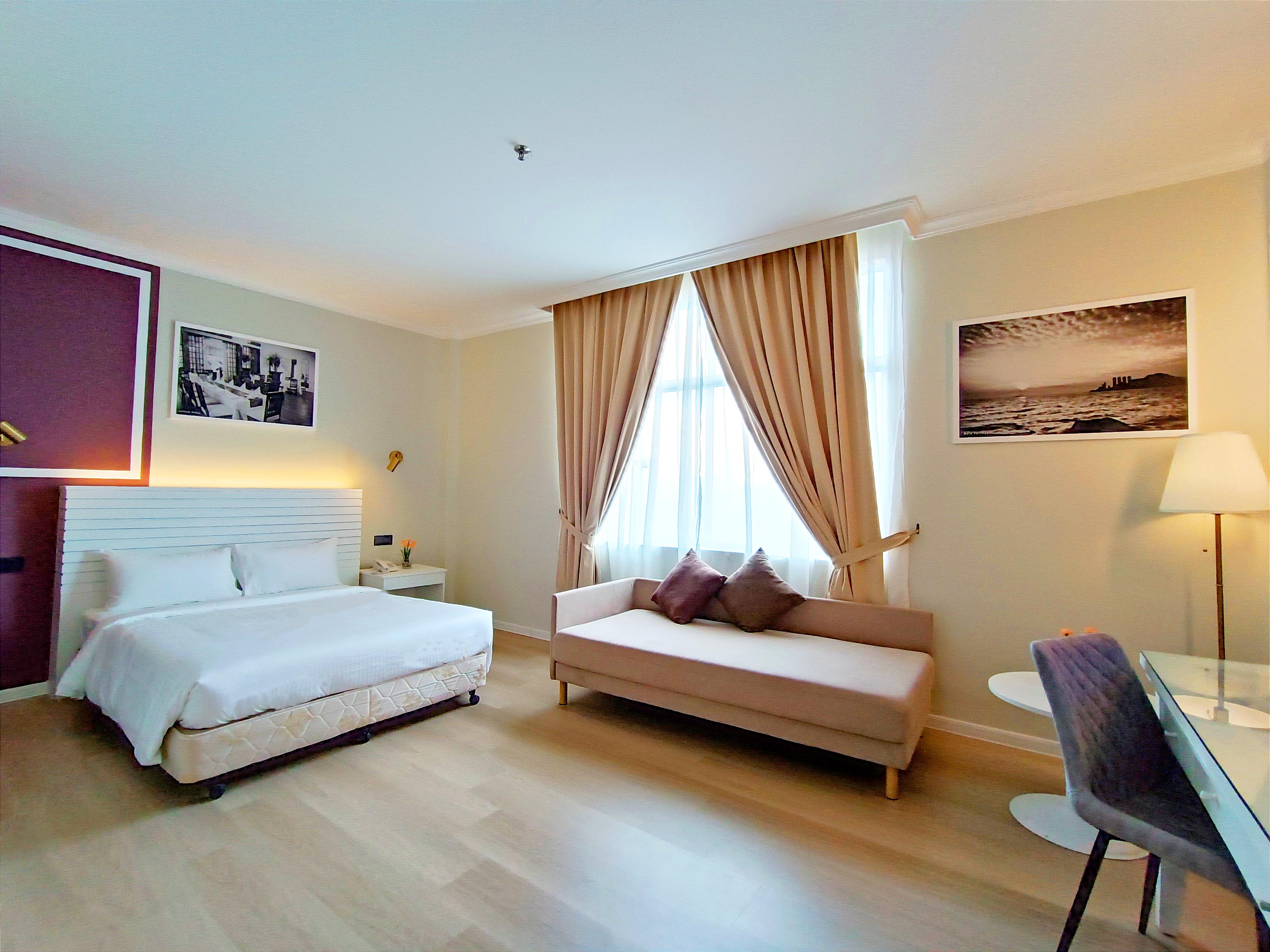 Raia Inn Penang Bayan Lepas Exterior foto