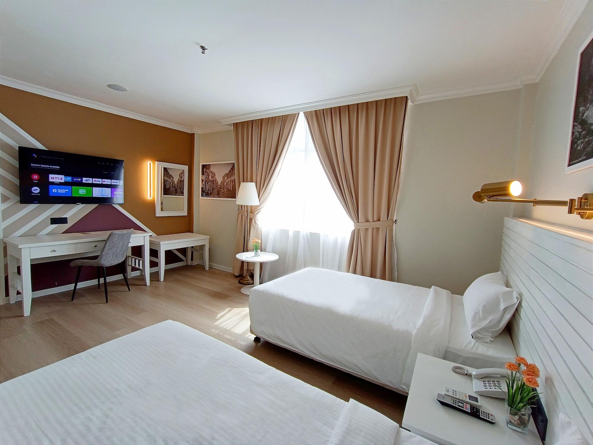 Raia Inn Penang Bayan Lepas Exterior foto
